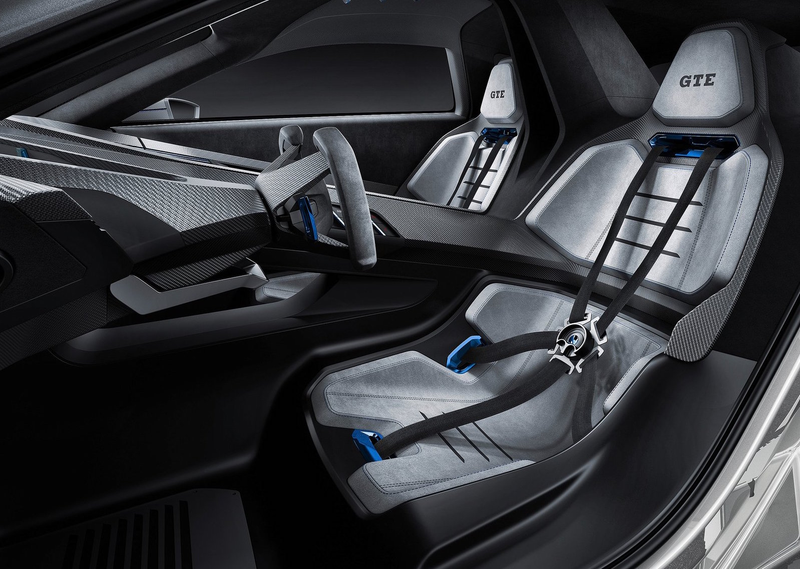 Illustration for article titled That Time I Sat In The Volkswagen Golf Of The Future And Got Yelled At